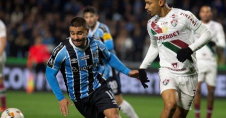 Perdió el campeón de la Libertadores imagen-13