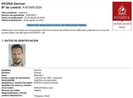 España, Paraguay o Brasil: el incierto rastro para encontrar al diputado prófugo por pedofilia imagen-8