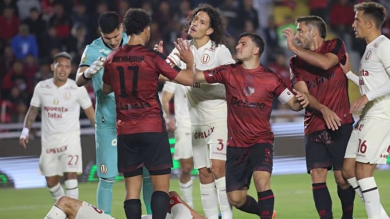 Comisión Disciplinaria reveló drásticas sanciones de los futbolistas involucrados en altercado de Universitario vs Melgar por Liga 1 2024 imagen-4