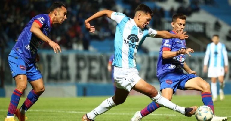 Video: el polémico córner que le dieron a Gimnasia de Jujuy y que terminó en gol imagen-3