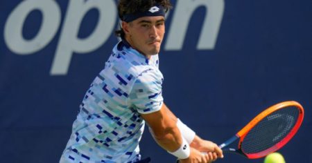 Triunfazo: Comesaña sigue haciendo historia en el US Open imagen-12