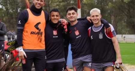 La felicidad de Altamirano por su vuelta al fútbol: "Espero verlos pronto en el estadio" imagen-8