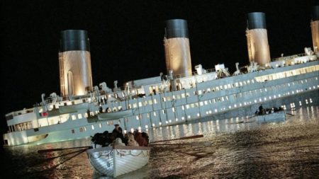 Apenas sale en la película, pero esta pasajera de 'Titanic' no solo es real sino una heroína que salvó la vida de decenas de personas imagen-10