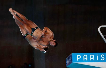 Kevin Berlín y Randal Willars EN VIVO Juegos Olímpicos París 2024: inicia la eliminación de clavados plataforma 10 mts imagen-10