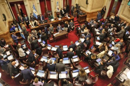 Jubilaciones: los cinco efectos que tendría en los ingresos la ley que aprobaría hoy el Senado imagen-14