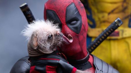 'Deadpool 3' ya no es la reina de taquilla: Esta es la película de ciencia ficción que le ha quitado la corona a Marvel imagen-16