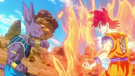 Originalmente, 'Dragon Ball Super' iba a ocurrir entre las sagas de Célula y Boo, pero Toriyama corrigió al guionista justo a tiempo imagen-11