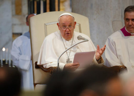 El mensaje del Papa en medio del escándalo por la visita de los libertarios a Astiz imagen-10