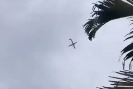 Los pasajeros que salvaron su vida de milagro y sobrevivieron al accidente aéreo en Brasil imagen-16