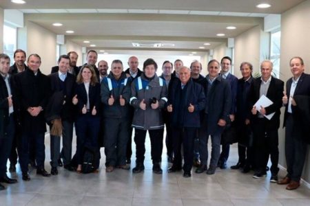 Radiografía de la nueva burguesía de Milei: quiénes son los ceos que lo apoyan imagen-13