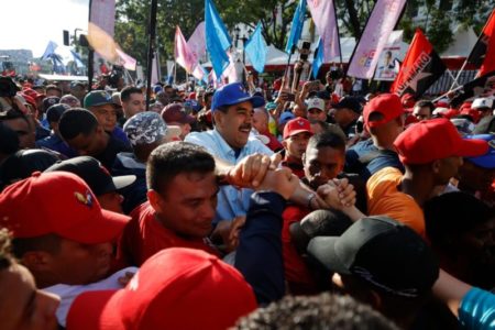 Venezuela, el sabotaje electoral y la intoxicación informativa  imagen-7