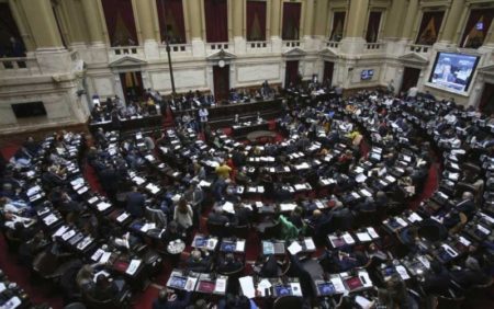 🔴 En vivo. Diputados debate los fondos reservados de la SIDE imagen-16