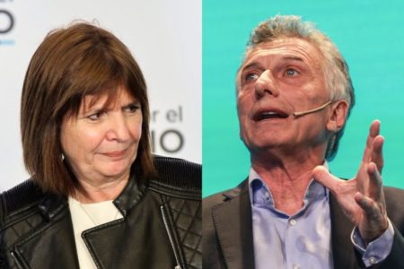 El PRO volvió a quedar en el medio del fuego entre Bullrich y Macri imagen-12