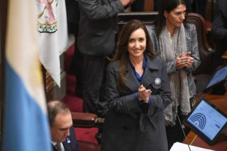 🔴 En vivo. La sesión en el Senado, otro dolor de cabeza para Milei imagen-8