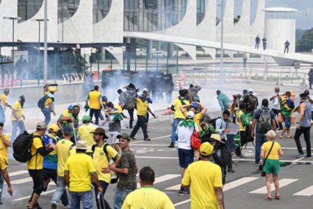 Bolsonaristas en Argentina: sin refugio y sin expulsión imagen-10