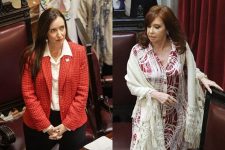 Cristina Kirchner no quiere profundizar ninguna amistad con la vicepresidenta imagen-8