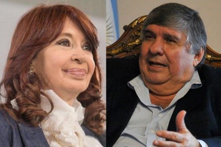 Nueva respuesta de Cristina Kirchner ante el cruce de José Mayans imagen-7