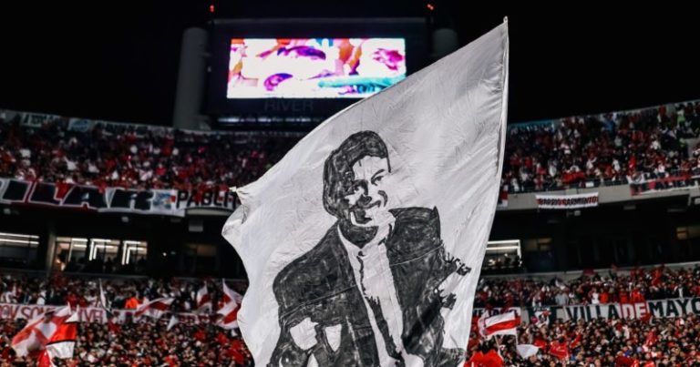 Gallardo y los octavos de final de Libertadores: cuántas series afrontó y cómo le fue imagen-4