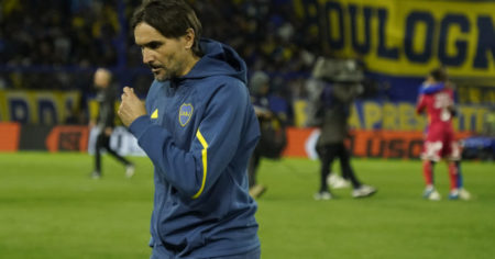 El Boca de Martínez, otra vez frente a una maratón de finales por delante imagen-13