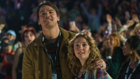 Josh Hartnett pensaba que M. Night Shyamalan exageraba en 'La trampa': todo cambió gracias al 'The Eras Tour' de Taylor Swift imagen-9