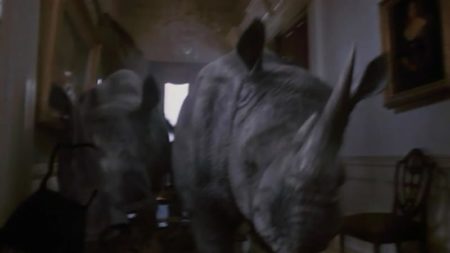 Pausa 'Jumanji' en 1 hora y 45 minutos: esta recordada escena fue en realidad un error en los efectos visuales imagen-15