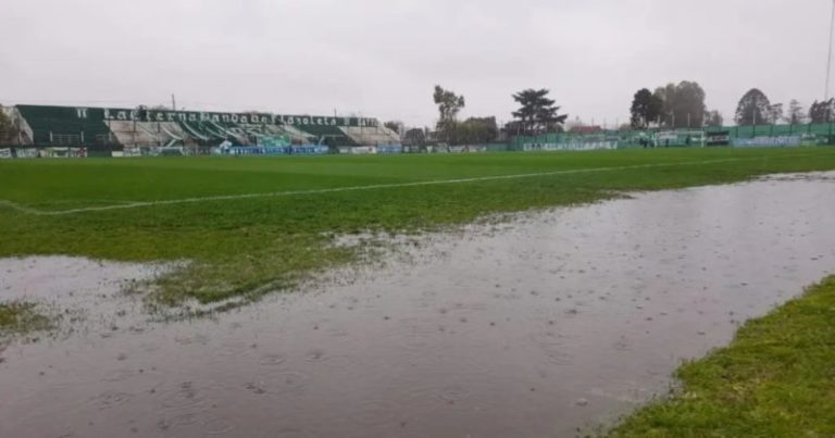 Ascenso: los 18 partidos suspendidos y cuándo se jugarán imagen-3