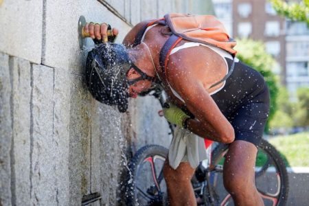 La Aemet activa la alerta por altas temperaturas y tormentas: estas son las provincias afectadas imagen-8