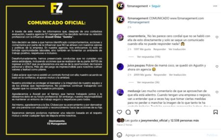 La Casa de los Famosos México 2 EN VIVO: Agencia de Management rompe relaciones laborales con Gomita imagen-13