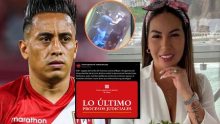 Se complica la situación de Christian Cueva: Corte Superior de Justicia de Lima recibe denuncia de Pamela López por violencia imagen-14