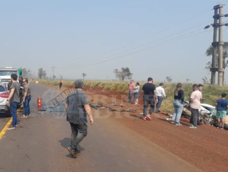 Choque frontal sobre la ruta 105: heridos y una persona fallecida imagen-16