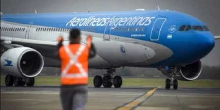 Aerolíneas Argentinas reprograma vuelos internacionales y de cabotaje imagen-9