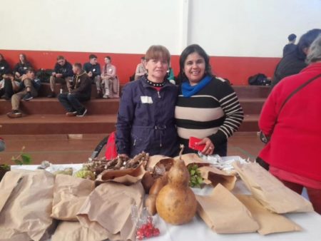 AGRICULTURA FAMILIAR: FERIA DEPARTAMENTAL DE SEMILLAS NATIVAS Y CRIOLLAS “RECUPERANDO LO NUESTRO” imagen-12