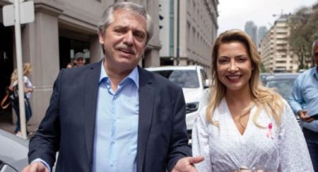 La Justicia investiga a Alberto Fernández por presunta violencia de género imagen-15