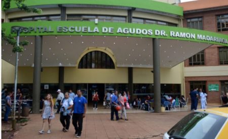 Parque de la Salud: dieron de alta a la mujer que sobrevivió al choque fatal en acceso sur de Posadas imagen-15