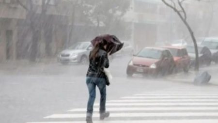 Miércoles inestable y con lluvias en toda la provincia imagen-10