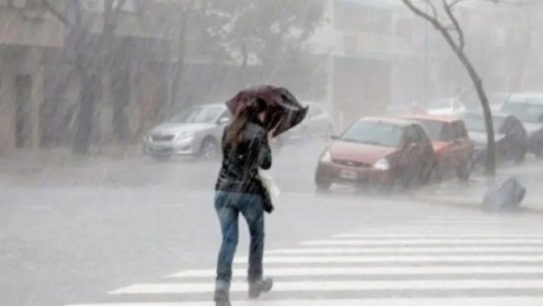 Miércoles inestable y con lluvias en toda la provincia imagen-4