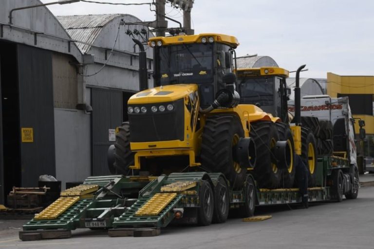 Biodiésel: un fabricante hizo la primera prueba oficial de B20 en un tractor de 300HP y los resultados fueron muy buenos imagen-4