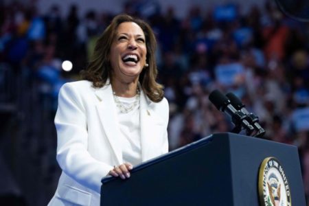 La campaña en EE.UU.: en su primera entrevista como candidata, Kamala Harris dijo que mantendrá el envío de armas a Israel imagen-11