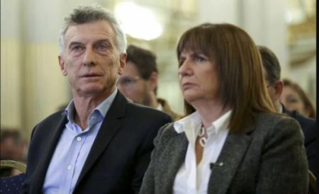 Bullrich cargó contra Macri: “Usa a los senadores como carne de cañón” imagen-14