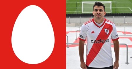 Por qué la presentación de Acuña provocó que River se quedara sin el verificado en X imagen-16