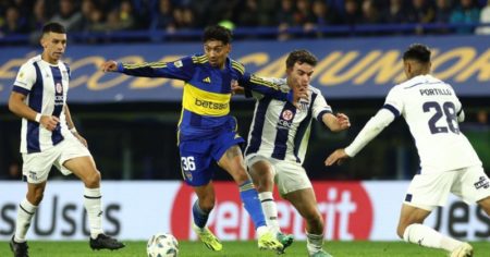 Confirmada fecha, hora y sede del Boca-Talleres por Copa Argentina imagen-8