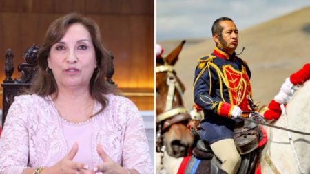 Dina Boluarte no participará de la conmemoración por los 200 años de la Batalla de Junín imagen-11