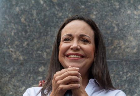 La venezolana María Corina Machado, candidata al premio a los DDHH que concede la Asamblea del Consejo de Europa imagen-10