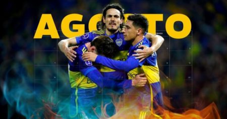 Boca y un agosto a todo trapo: seis partidos en 22 días imagen-12