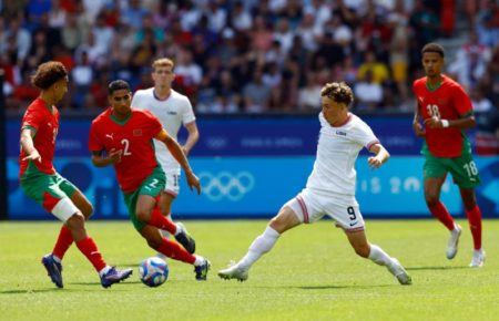 La Sub 23 de Mascherano buscará ante el local Francia un lugar en las semifinales, en vivo: hora, TV y formaciones imagen-11