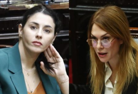 Fuerte cruce entre Marcela Pagano y Lilia Lemoine por la sesión en Diputados en la que no se logró el quorum: “Mitómana, mala compañera” imagen-14