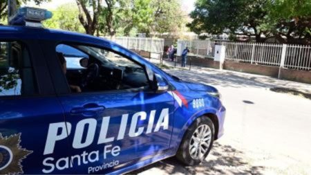 Asesinó a su pareja e intentó quitarse la vida: ahora fue imputado por femicidio y se encuentra internado imagen-13