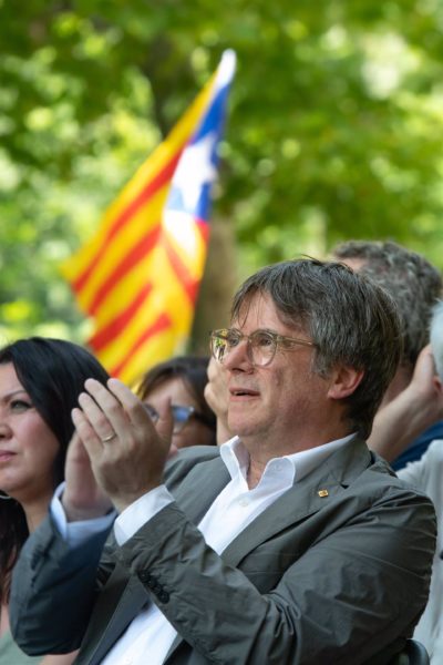 El camino judicial de Puigdemont a su regreso: será detenido y su ingreso en prisión dependerá del juez Llarena imagen-7