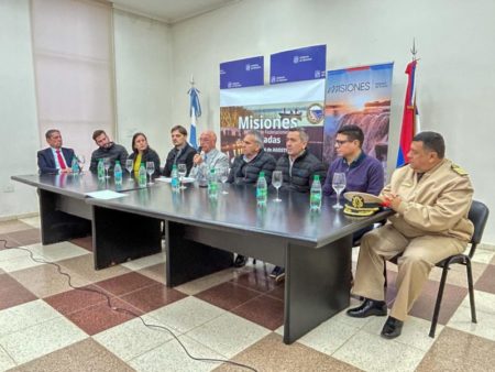 Misiones, sede del Campeonato Nacional Federativo de Pesca imagen-7