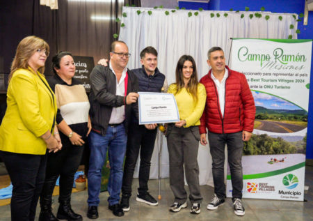 Campo Ramón, reconocido por haber sido seleccionado en los Best Tourism Villages imagen-8